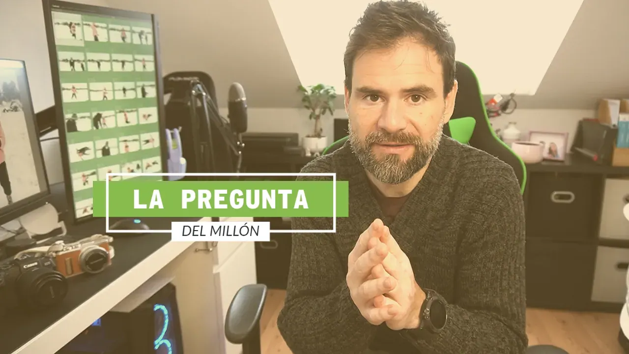 La pregunta más preguntada de la historia de la fotografía