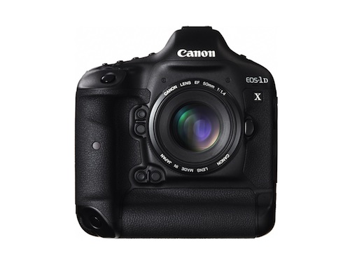 Nueva Canon EOS 1-DX por el fotógrafo Vicente Alfonso para fotoaprendiz