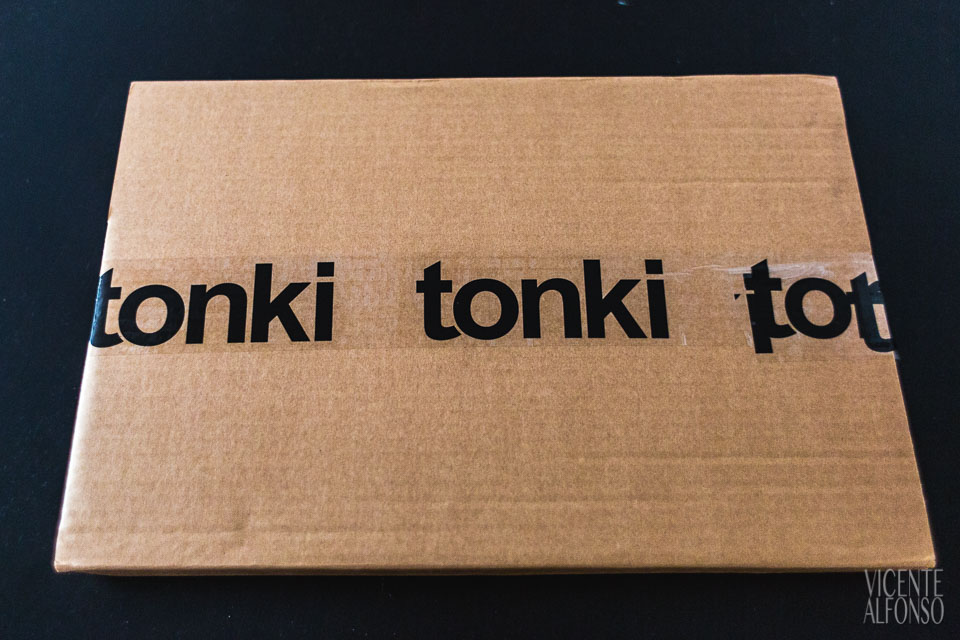 Marcos Tonki, Prueba de productos, Fotografía Tonki, Marcos Tonki, Impresión sobre cartón